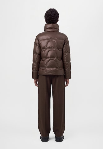 Blauer.USA Зимняя куртка в Коричневый