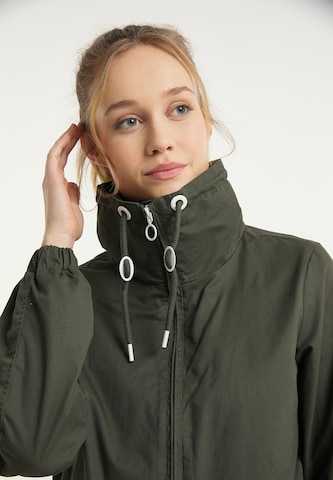 DreiMaster Maritim Between-Season Jacket in Green