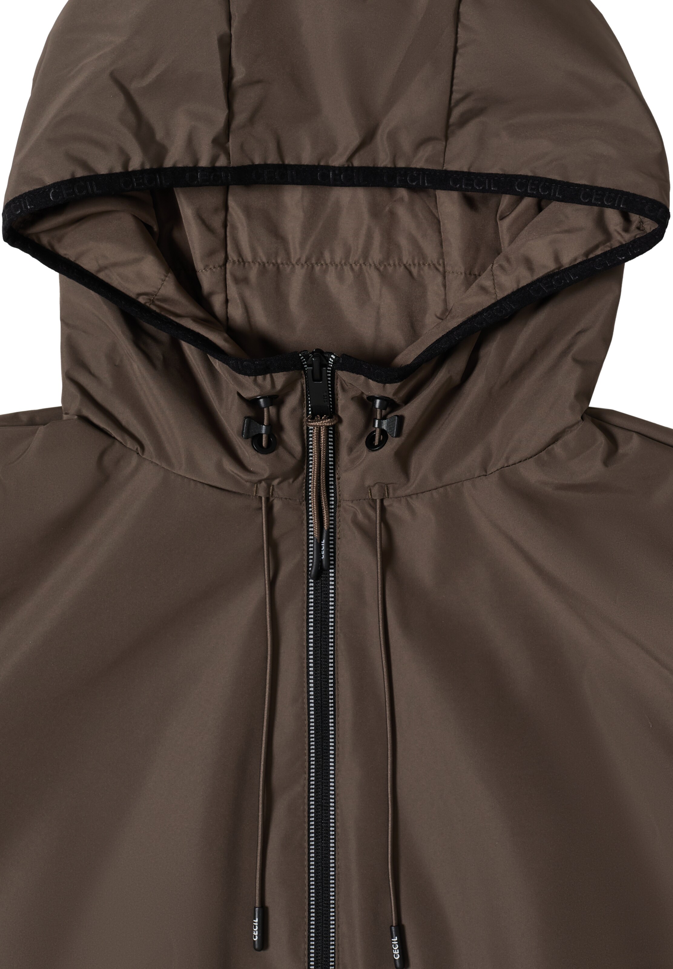 CECIL Between-Season Jacket in Brown