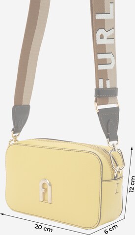 FURLA Crossbody Bag 'Primula Mini' in Yellow