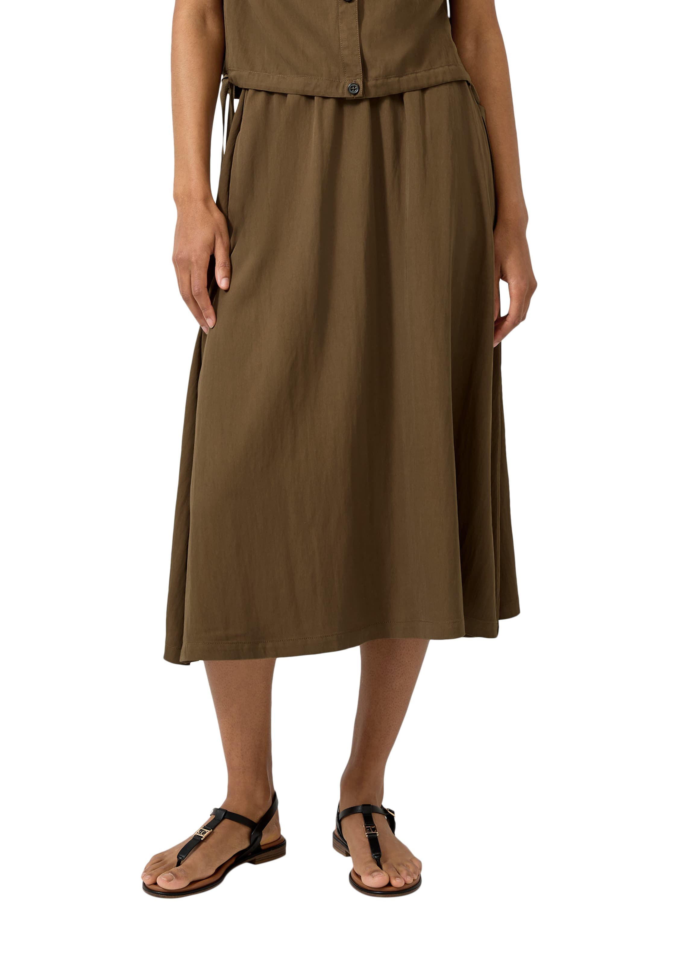 s.Oliver Rok in Bruin: voorkant