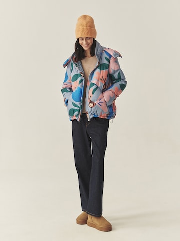 TATUUM Χειμερινό μπουφάν 'PRECJONKO' σε μπλε