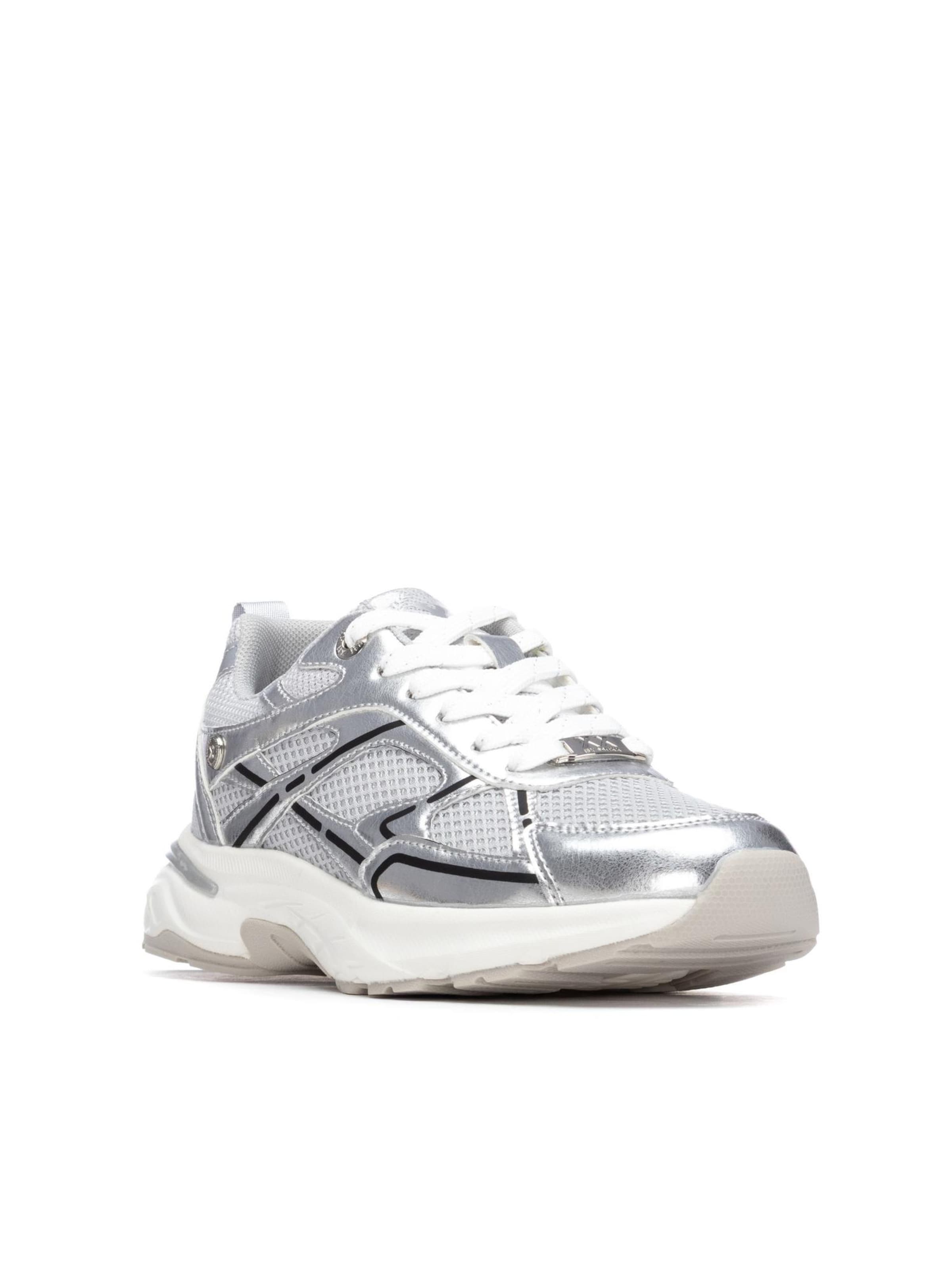 Xti Sandals in Silver