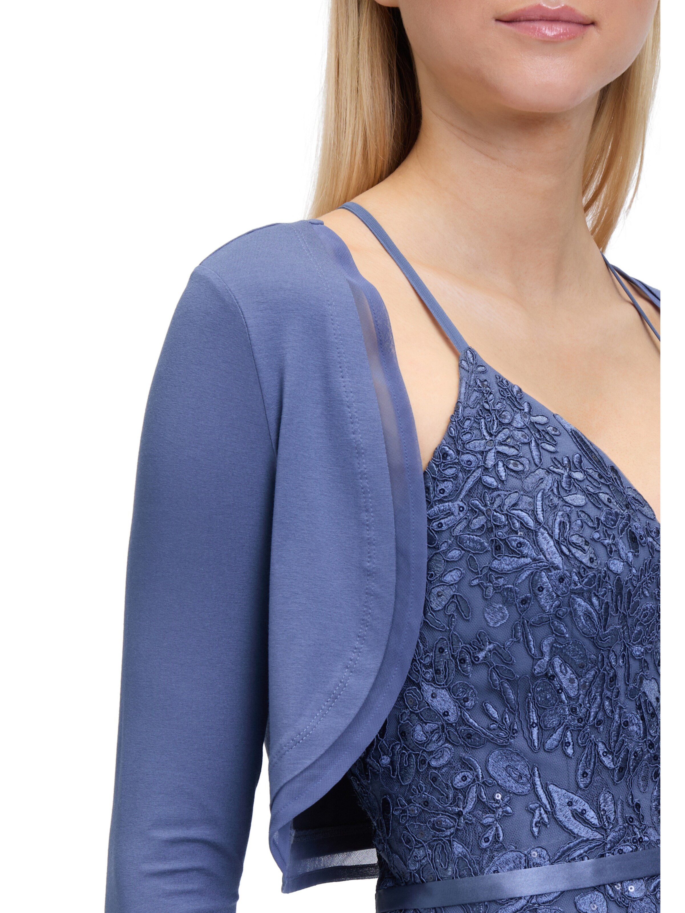 VM Vera Mont Bolero in Blue