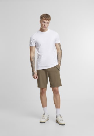 2Y Premium Regular Chino in Groen