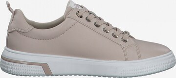 s.Oliver Sneaker in Beige