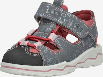 Pepino Wandelschoen in Grijs: voorkant