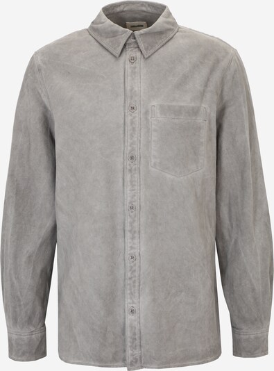 Zadig & Voltaire Košeľa 'SERGE' - sivá / zmiešané farby, Produkt