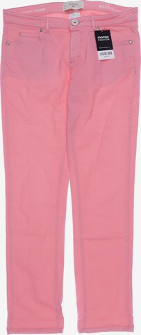Weekend Max Mara Jeans in 29 in Pink: front