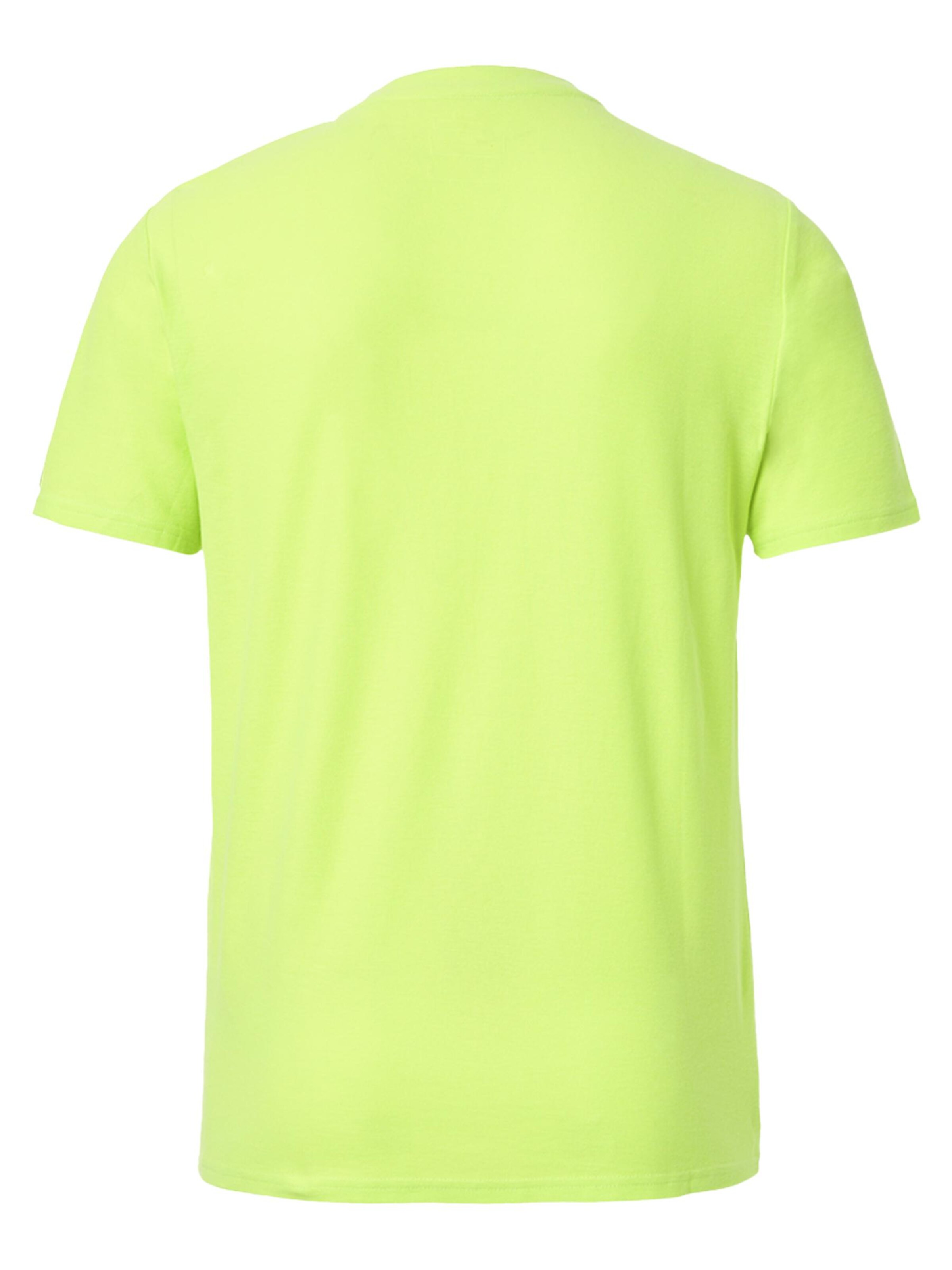 FORSBERG Shirt in Grün