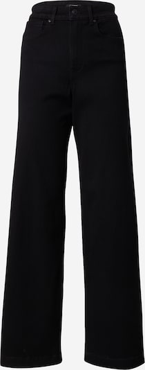 ONLY Farkut värissä musta denim, Tuotenäkymä