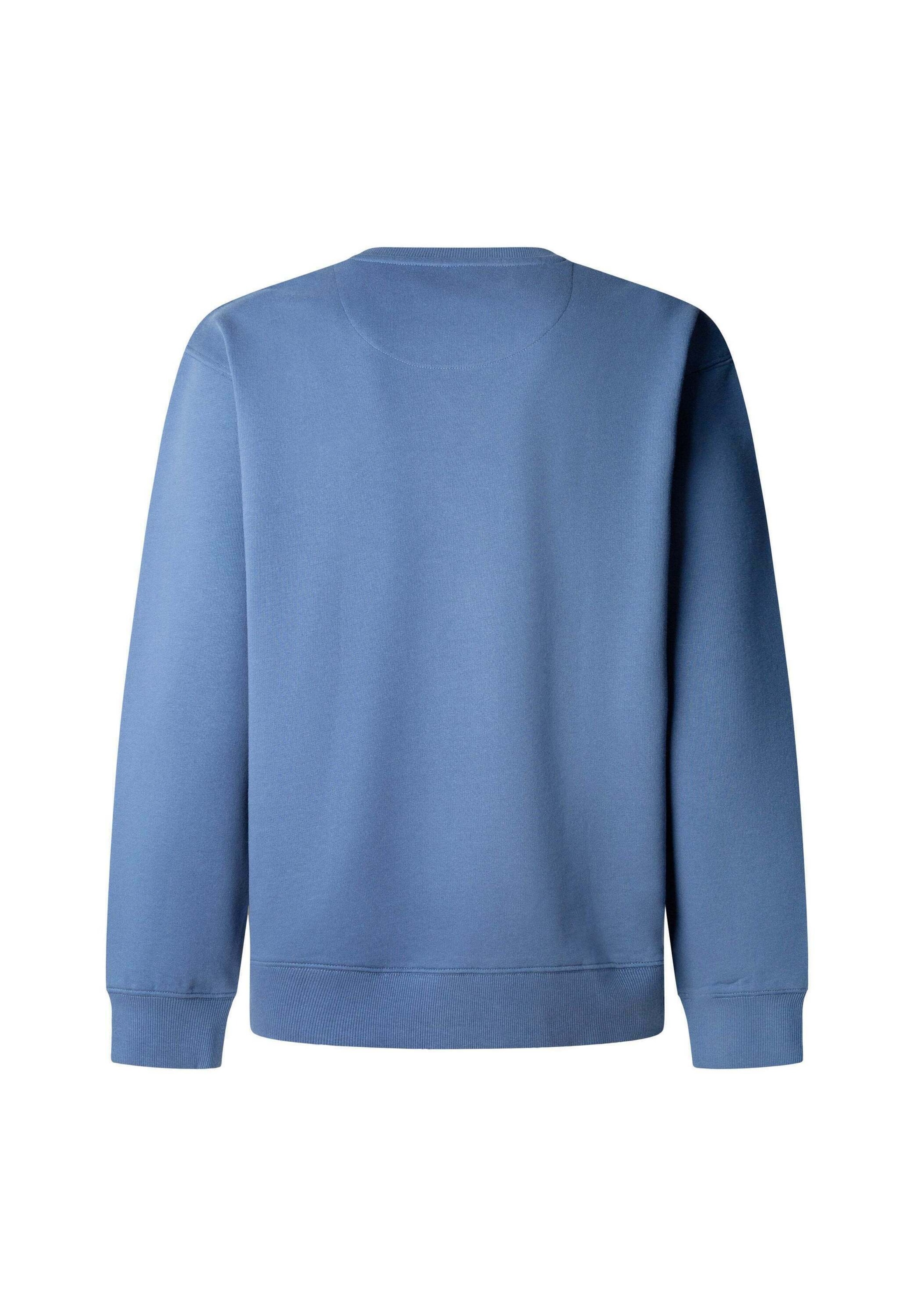 Pepe Jeans - Sudadera 'JAXON' en azul