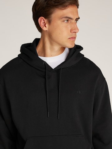 Calvin Klein Jeans Sweatshirt in Black