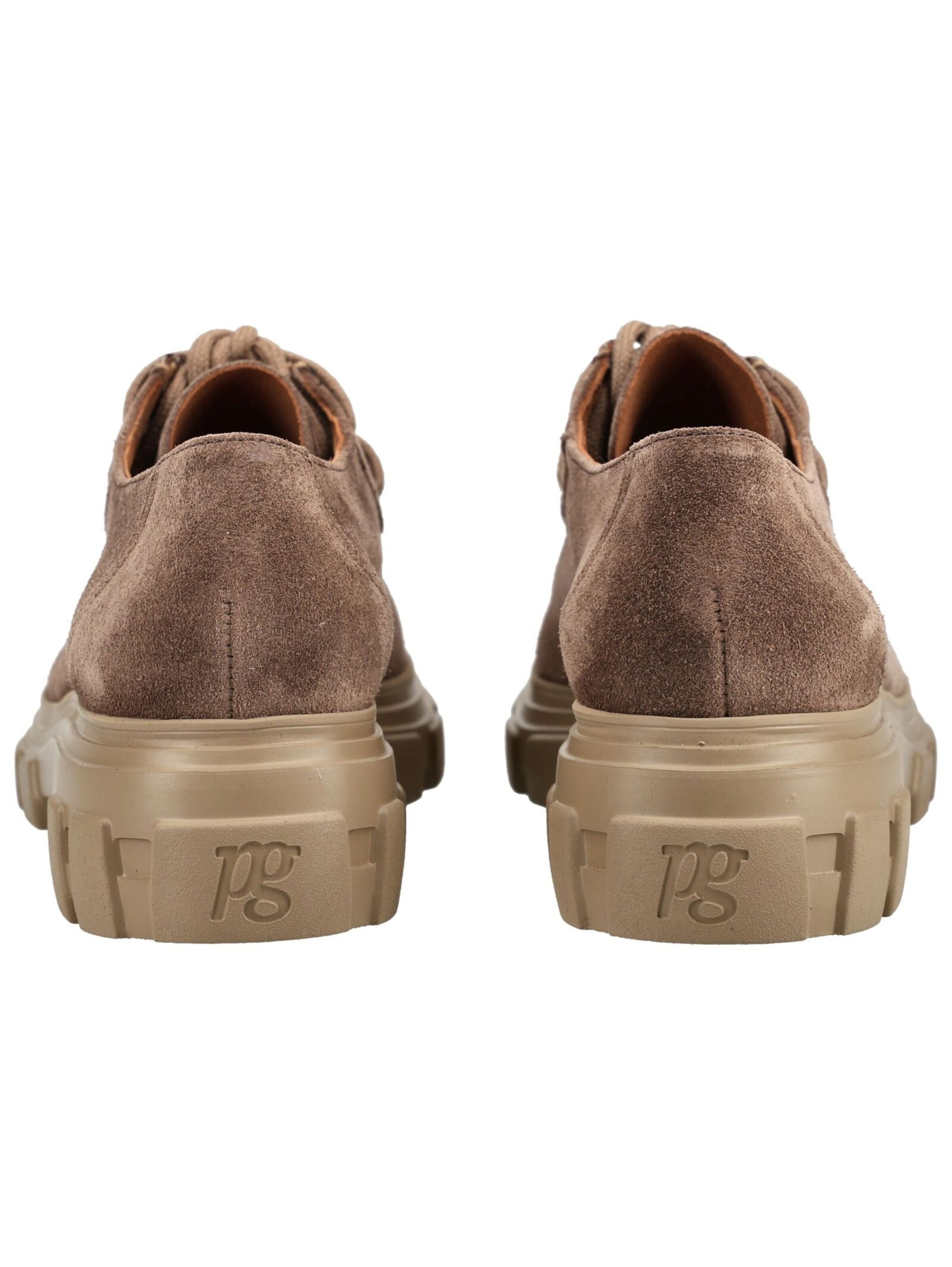 Paul Green Veterschoen in Bruin