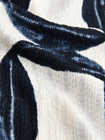Next Bluse in Weiß