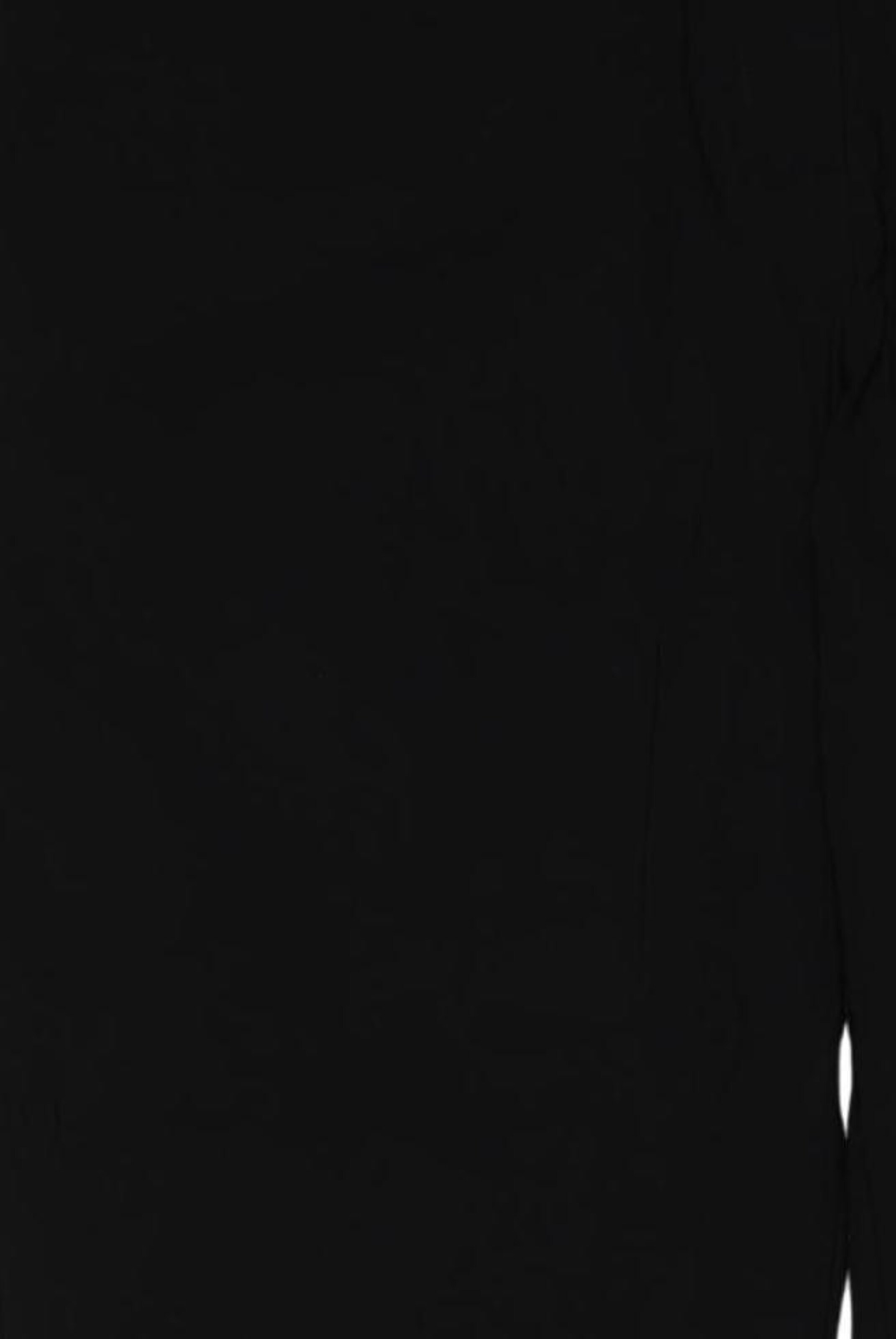 SHEEGO Stoffhose 6XL in Schwarz