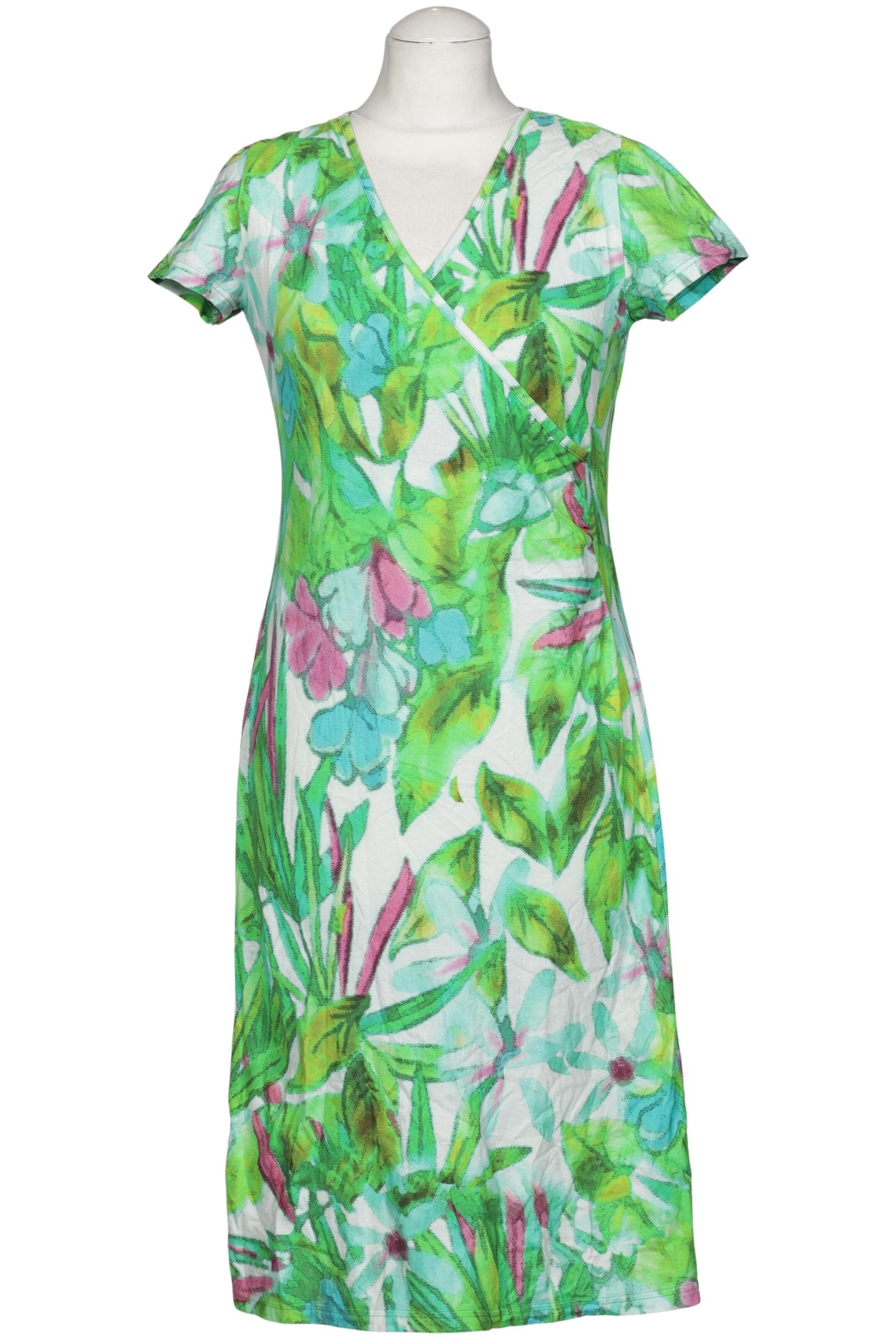 hessnatur Dress in M in Mixed colors: front