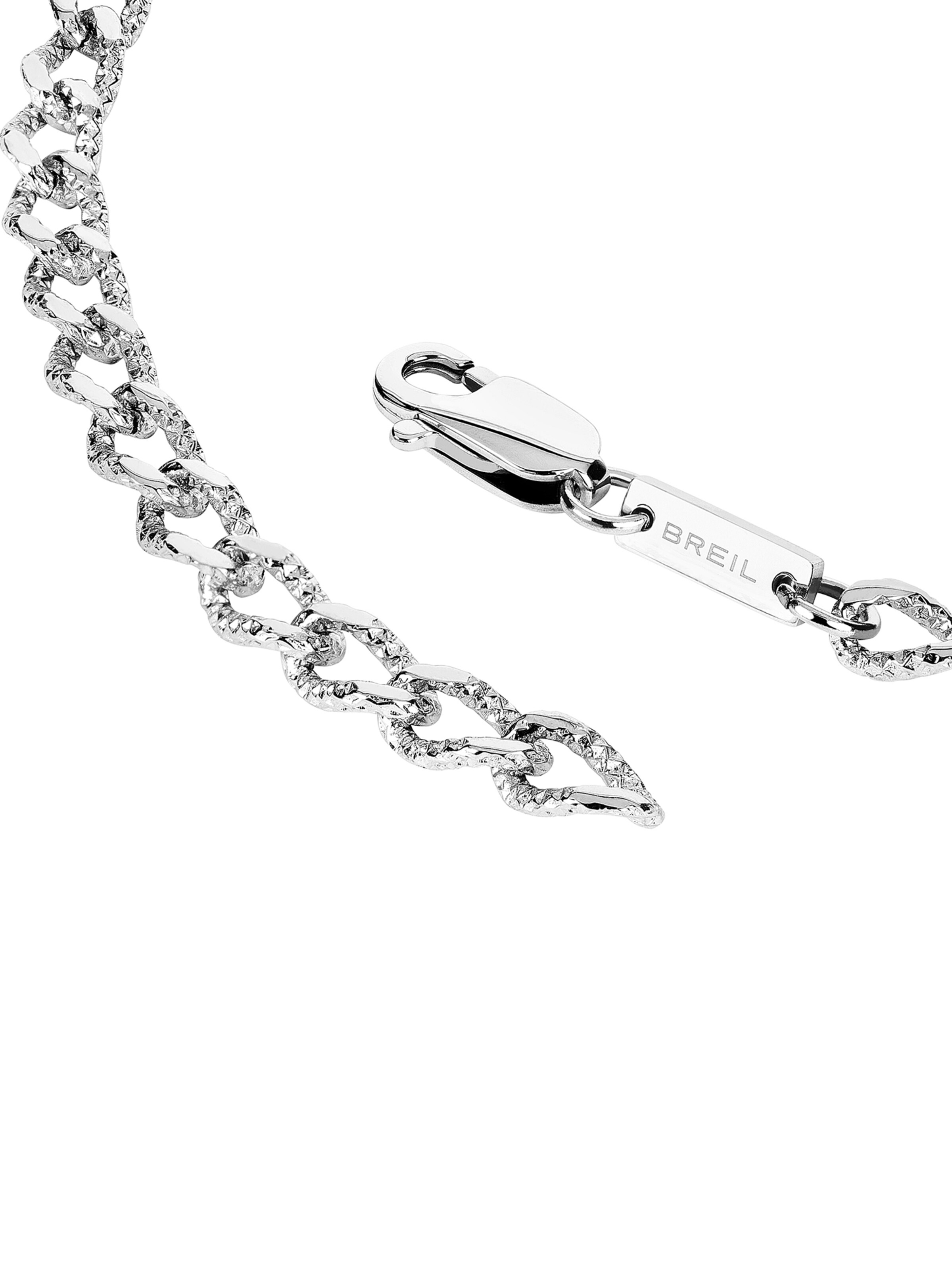 Chaîne Breil en argent