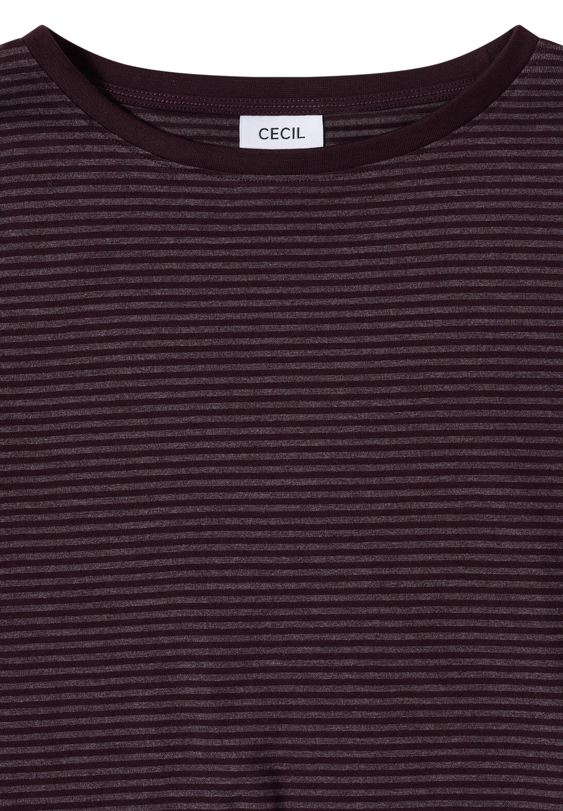 CECIL Shirt in Purple