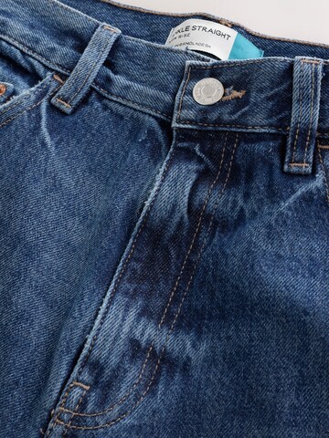 Next Regular Jeans 'Authentische City' in Blue