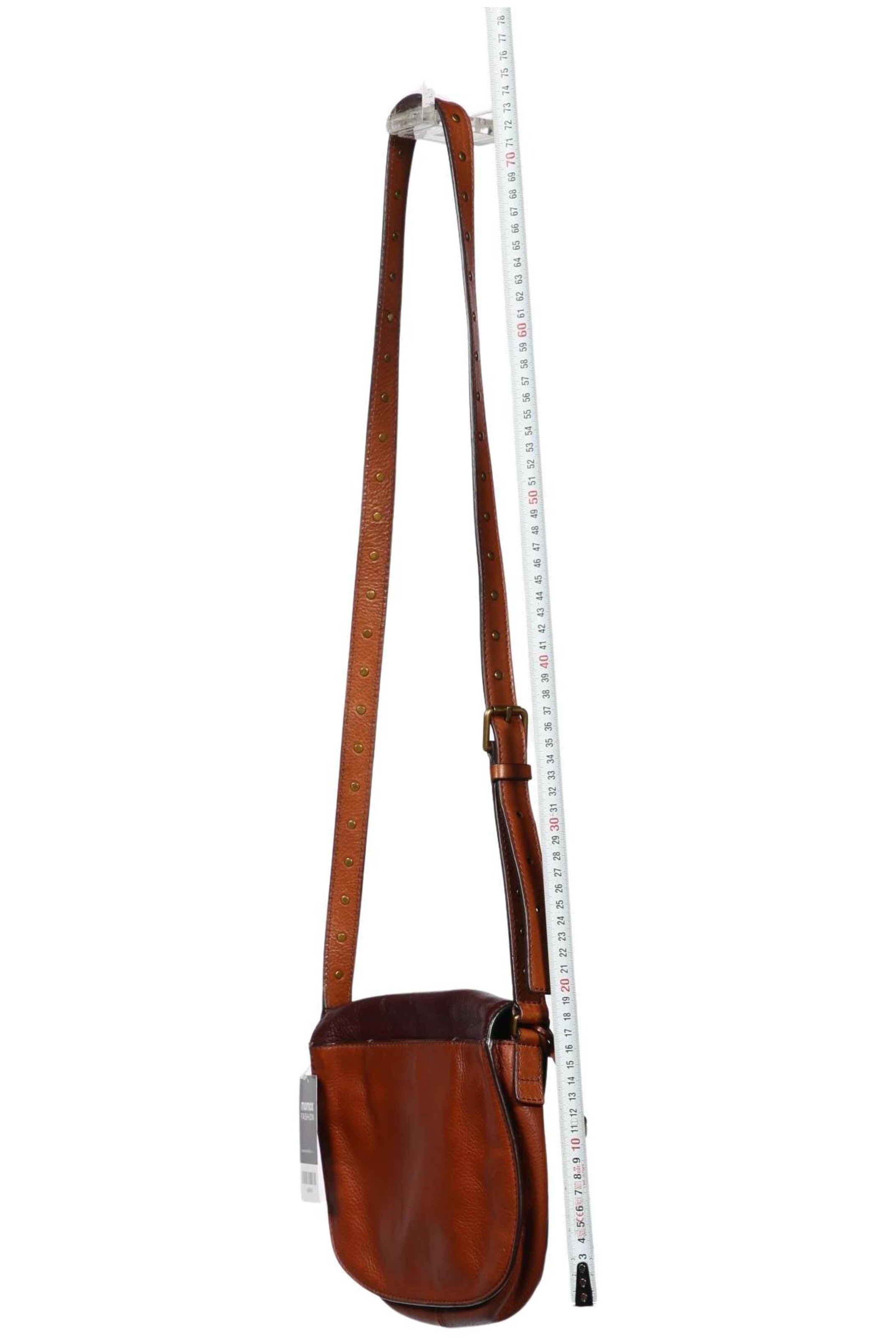 FOSSIL Handtasche klein Leder One Size in Braun