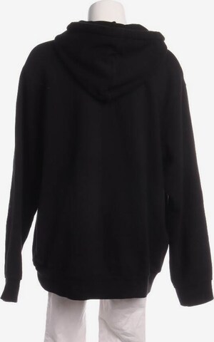 Palm Angels Sweatshirt & Zip-Up Hoodie in XL in Black