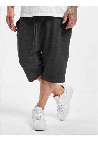 Loosefit Pantalon 'Hoku' DEF en gris : devant