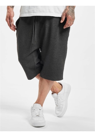 DEF Loose fit Trousers 'Hoku' in Grey: front
