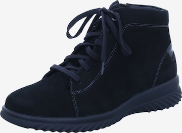 Ganter Stiefelette 'Heike' in Blau: Vorderseite