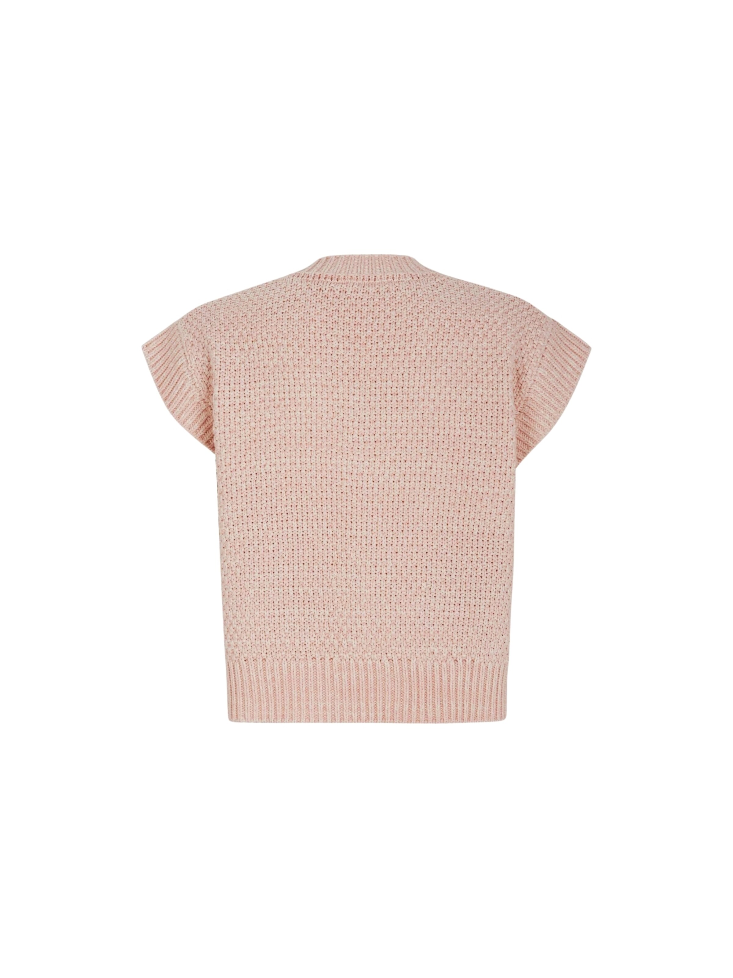 Soft Rebels Vest 'Manon' i pink