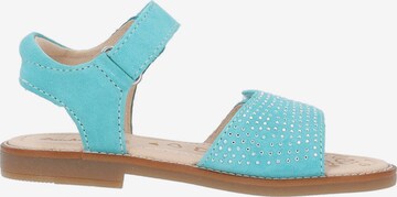 LURCHI Sandals 'Zuzu' in Blue