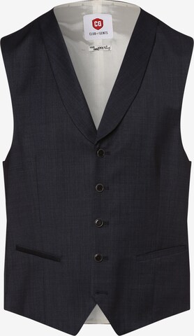 CG CLUB OF GENTS Suit Vest 'Philipp-ST' in Blue: front