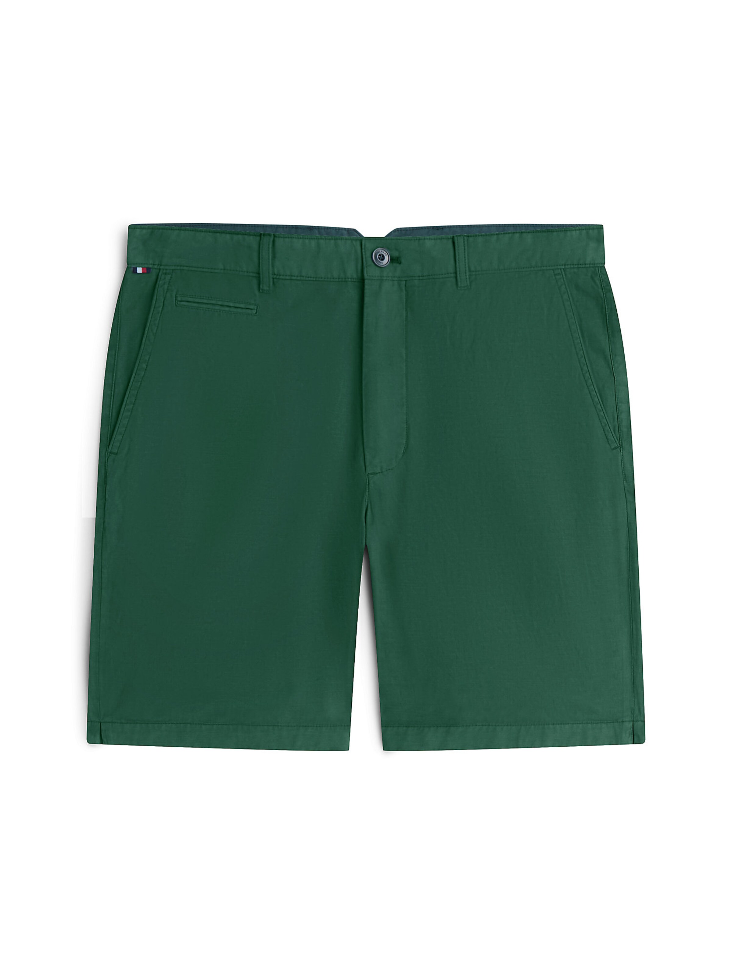 TOMMY HILFIGER Chino Pants 'Dover' in Dark green, Item view