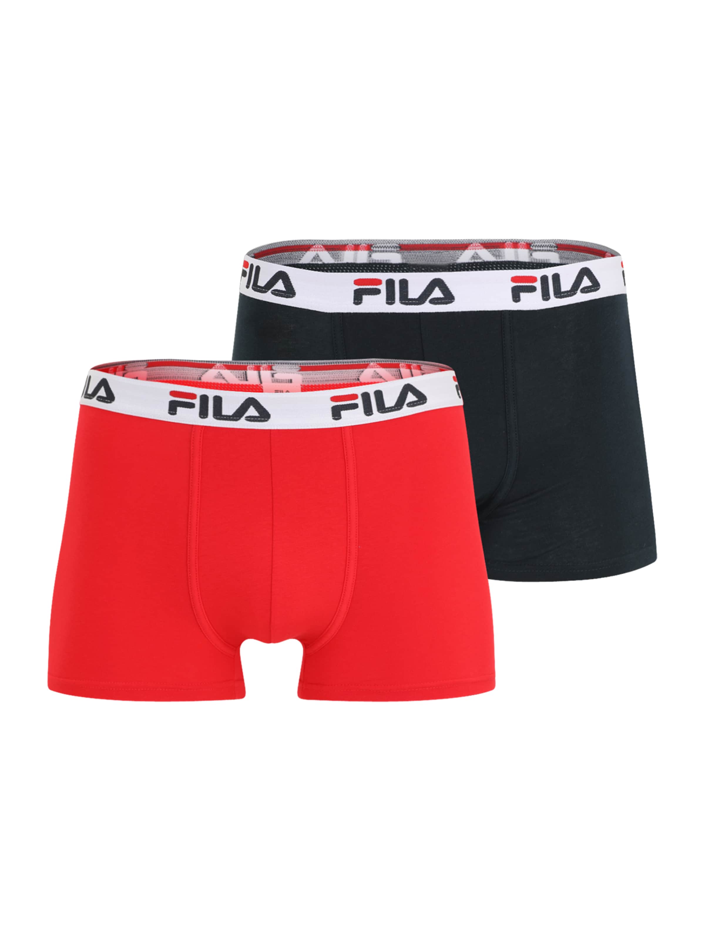 FILA Μποξεράκι σε κόκκινο: μπροστά