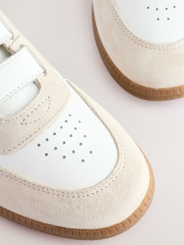 Baskets basses 'Forever Comfort' Next en blanc