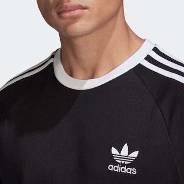 ADIDAS ORIGINALS Shirt 'Adicolor' in Black