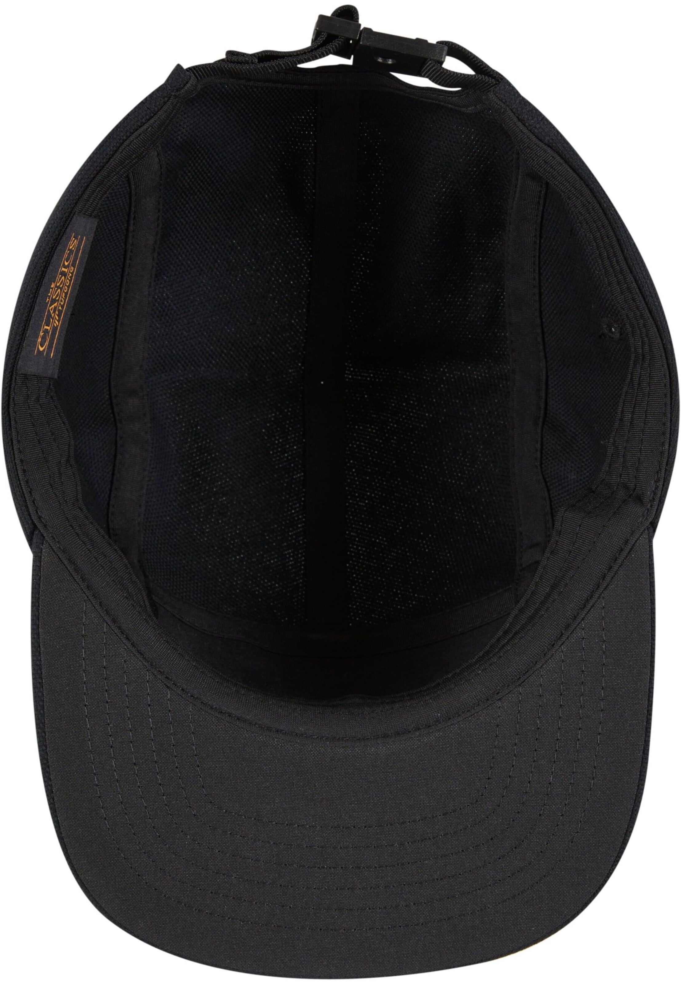 Cappello da baseball 'Jokey' di Flexfit in nero