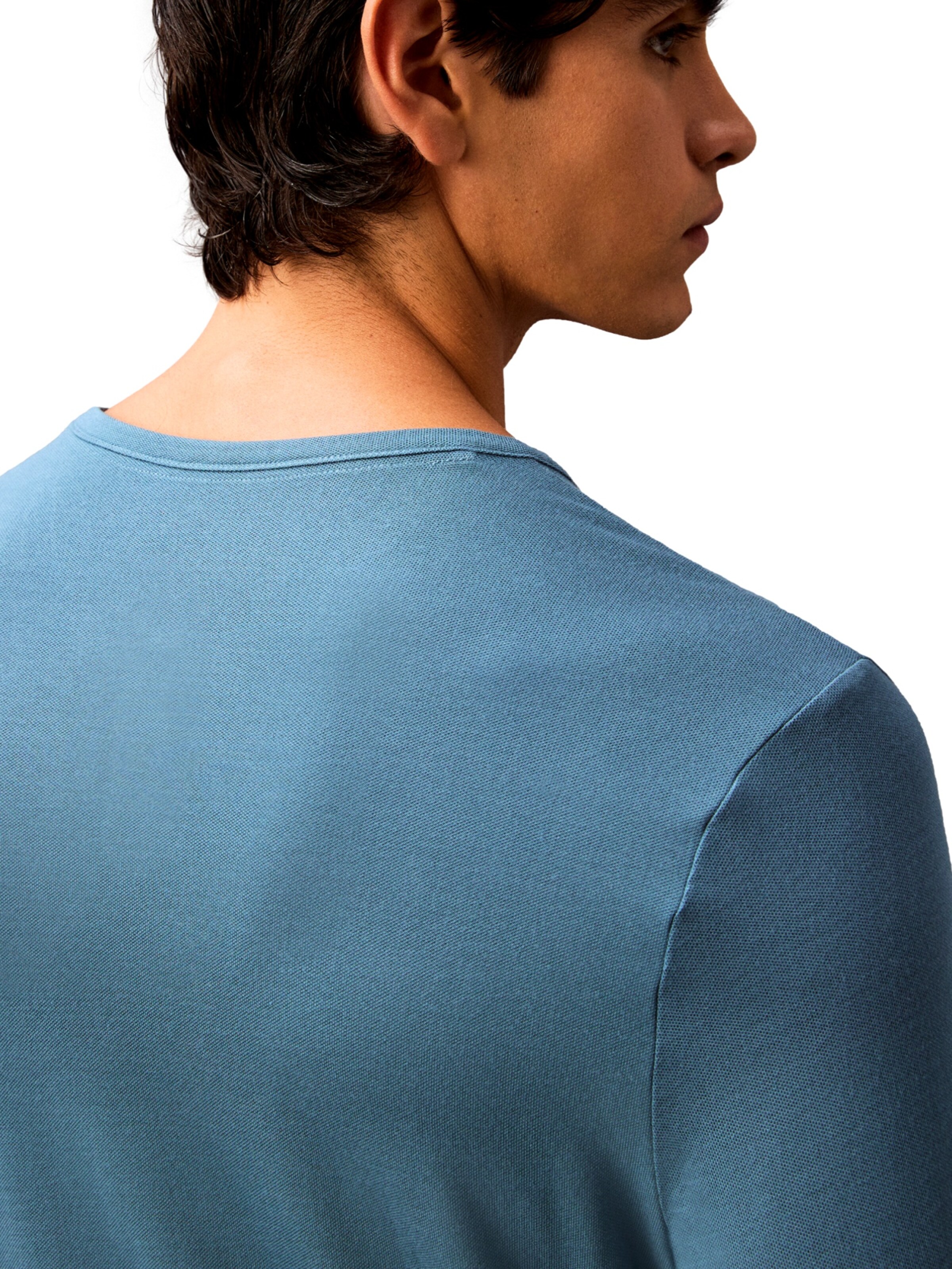 T-Shirt Calvin Klein en gris
