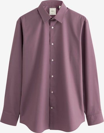 rožinė Next Marškiniai: priekis