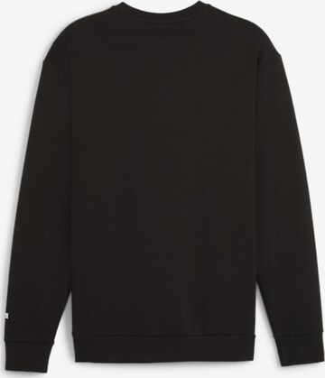 PUMA Athletic Sweatshirt in Black