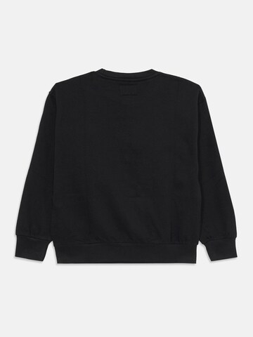 GUESS - Sudadera en negro