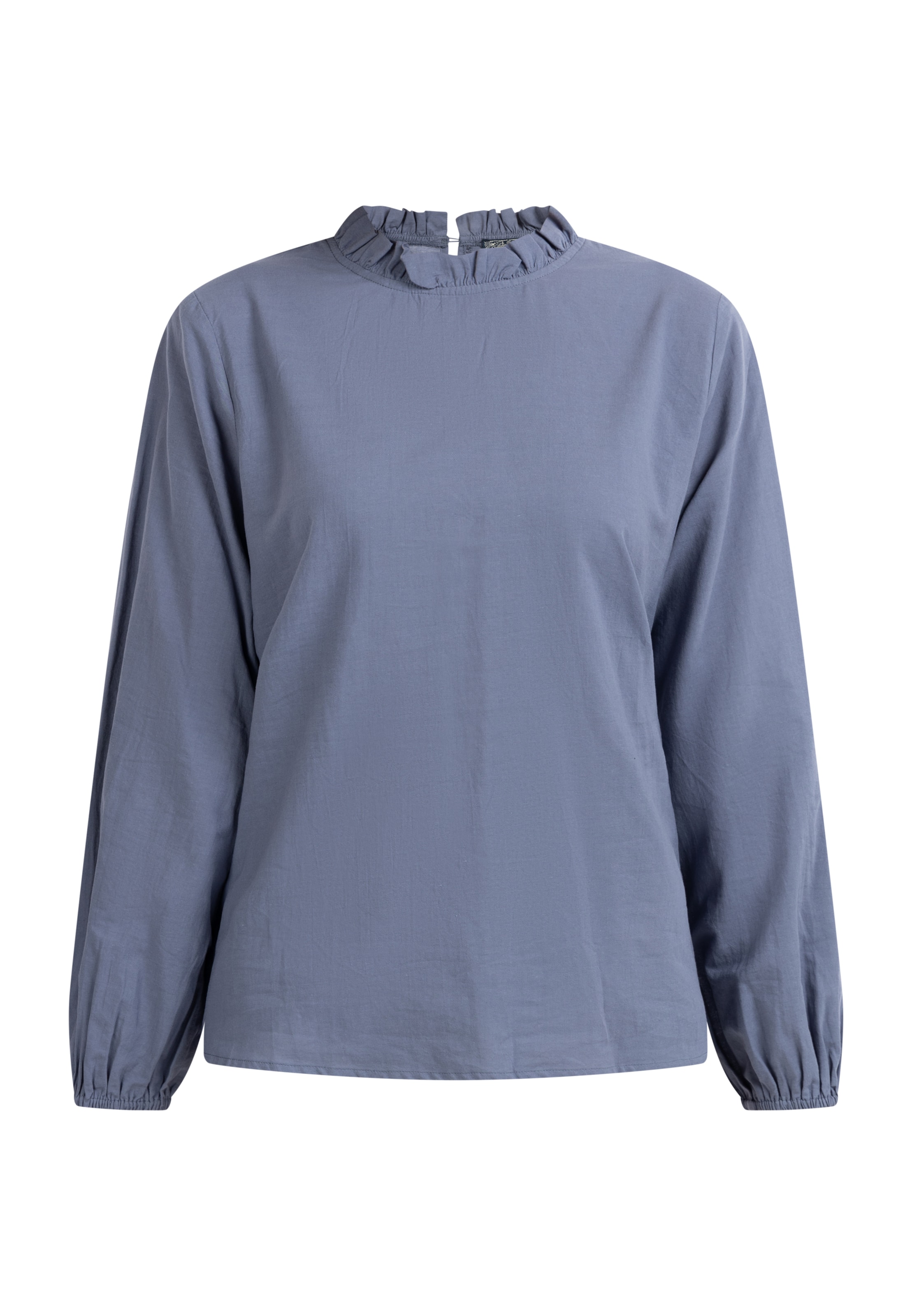 mėlyna DreiMaster Vintage Palaidinė: priekis