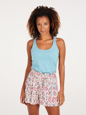 PROTEST Top 'PRTIMPULSE'‌‌‌‌ in Blau