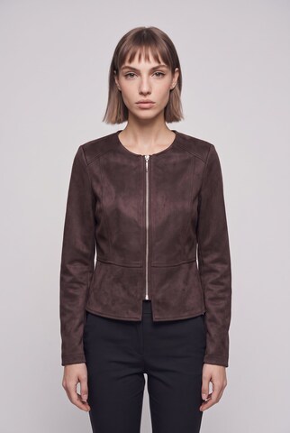 ONLY Between-Season Jacket in Brown: front