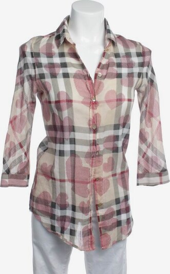 BURBERRY Blouse & Tunic in XS in Mixed colors, Item view