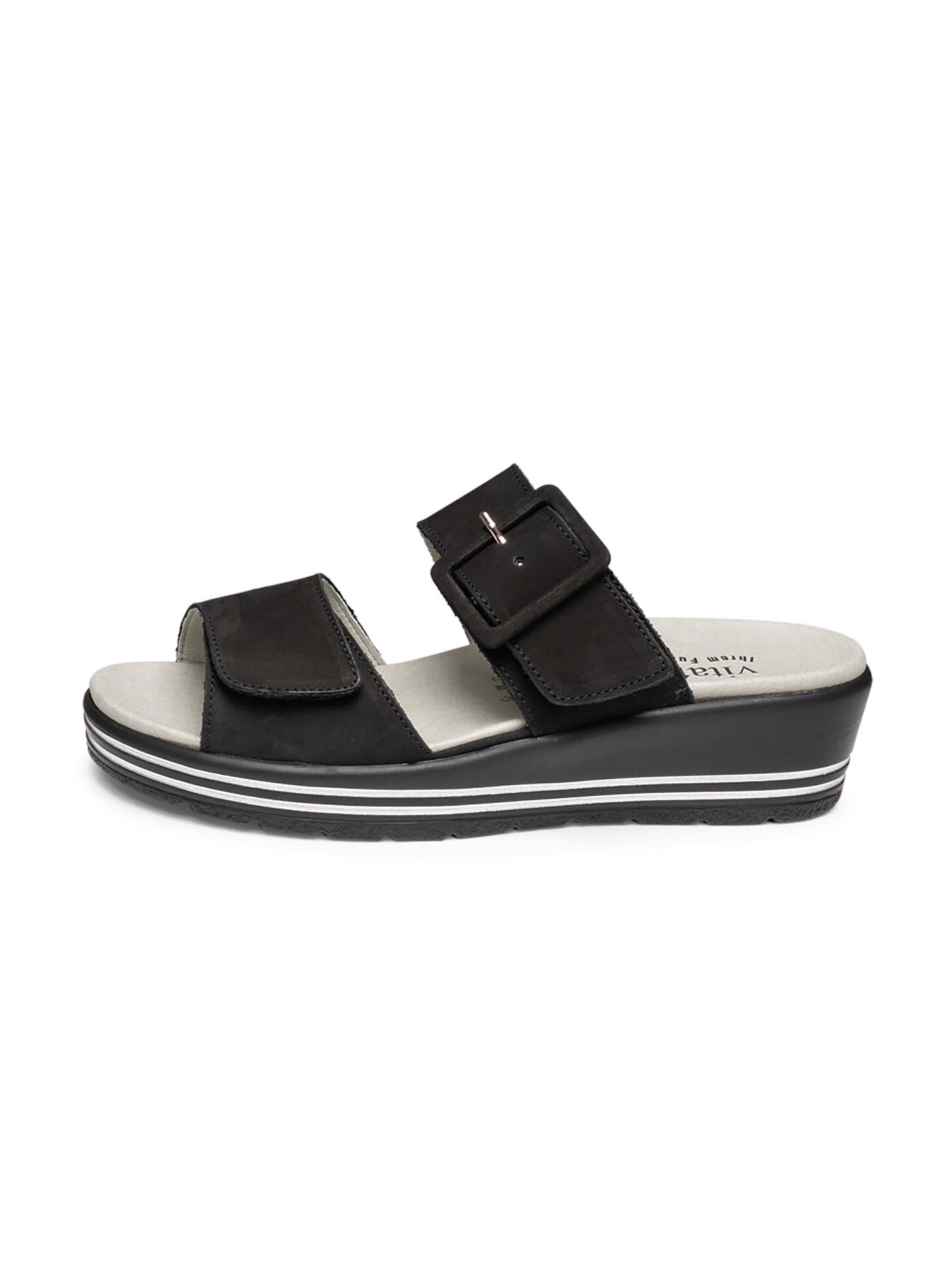 Zoccoletto di VITAFORM in nero