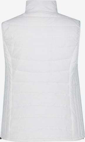 Gilet Ulla Popken en blanc