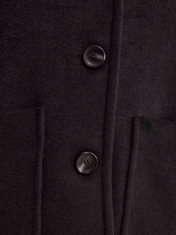 Il Lanificio Winter Coat in Black