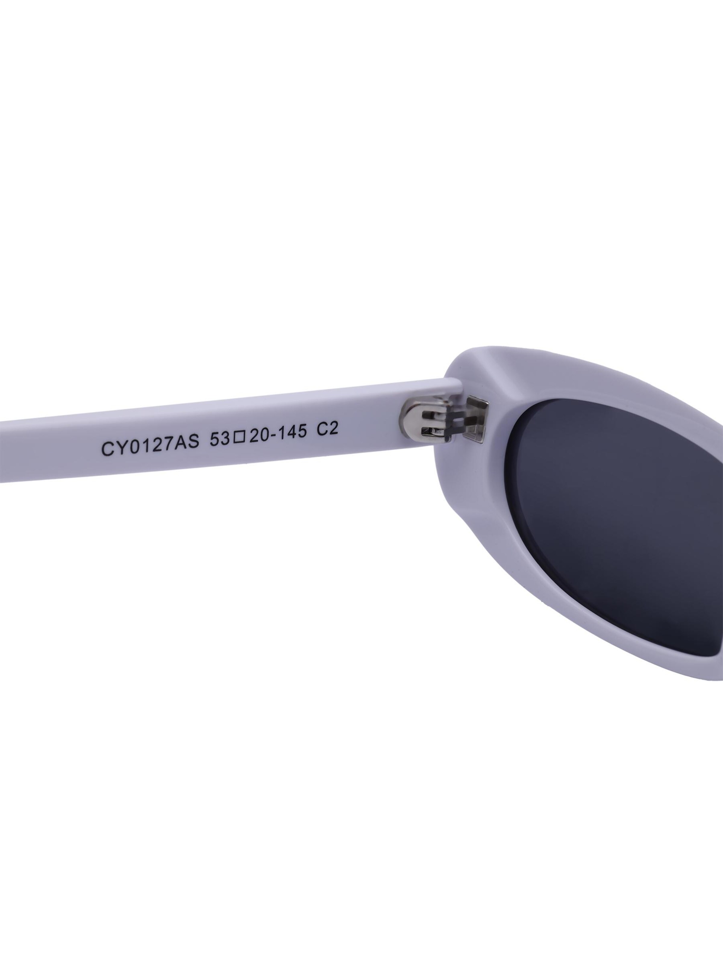 Occhiali da sole 'Thalassa' di AVANT-GARDE PARIS in bianco