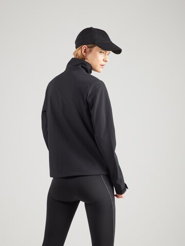 4F Αθλητικό μπουφάν σε μαύρο